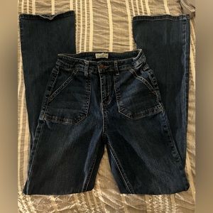 Sky and Sparrow Jeans